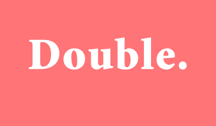 Double – Real Estate Living