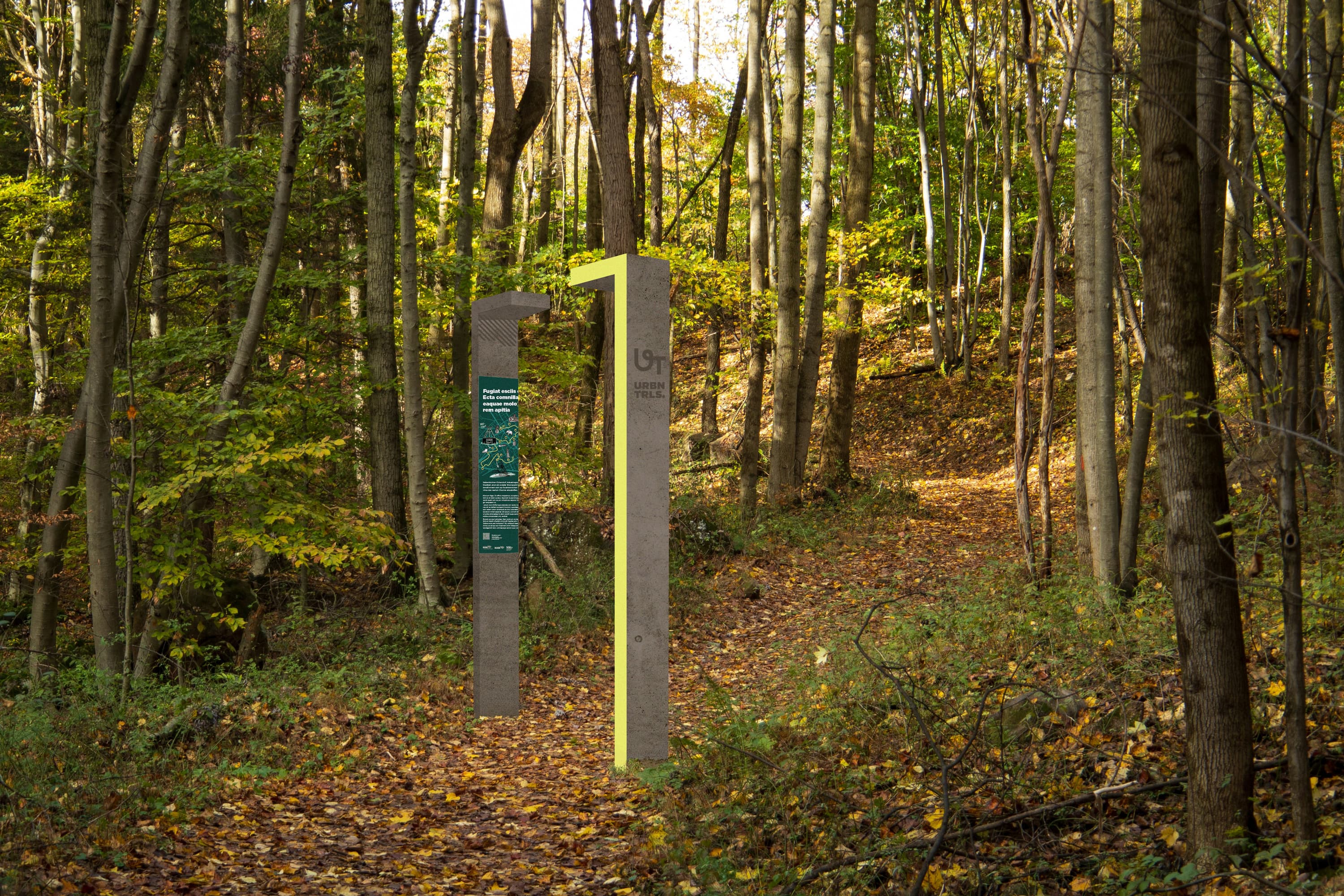 minigram-urban_trails-einstiegstele_wald-2025